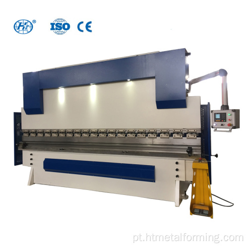 Máquina dobradeira hidráulica CNC WC67K-200/6000